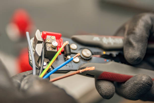 Best Affordable Electrician  in Rankin, PA