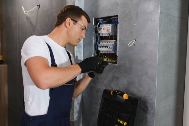 Best Affordable Electrician  in Rankin, PA