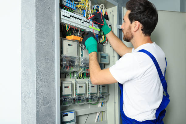 Best Licensed Electrician  in Rankin, PA