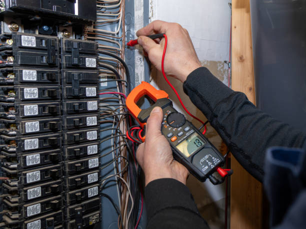 Best Electric Panel Repair  in Rankin, PA
